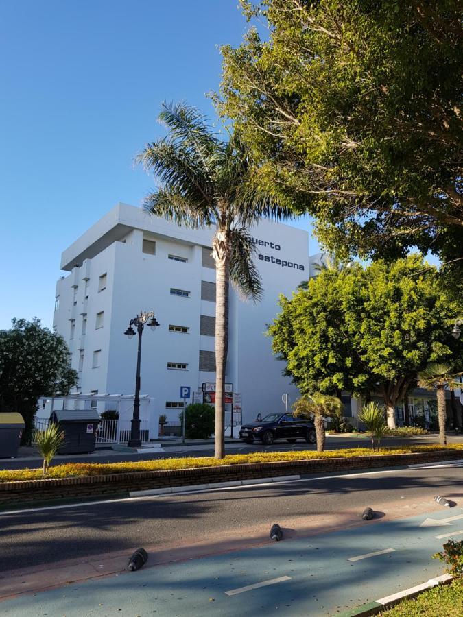 Puerto Estepona Extérieur photo
